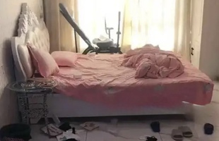 Chủ homestay đứng hình trước cảnh tượng ngập tràn rác thải 18+