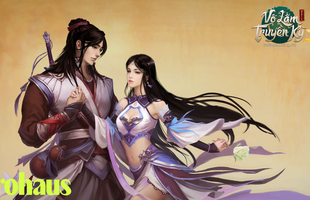 Kiếm Hiệp Tình Duyên sau 21 năm: Những "game thủ" năm nào có còn nhớ