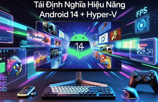 Sau trang bị Android 14, LDPlayer 14 sẽ mang lại gì cho game thủ mobile?
