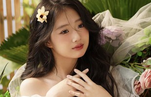 Cận cảnh nhan sắc nàng thơ mới của Vbiz: Ngây thơ thánh thiện tựa tình đầu, netizen năn nỉ “xin đừng dao kéo”