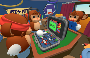 Chưa chính thức phát hành, tựa game này đã gây bão trên Steam, rating 98% tích cực, lối chơi quá thú vị