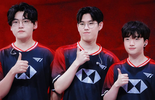 Kỳ MSI đặc biệt của "trio02 nhà T1" lừng lẫy làng LMHT