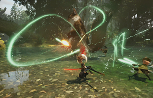 Một tựa game nhập vai đầy tham vọng đang gây sốt Steam, người chơi phấn khích trước gameplay, vẫn gây tranh cãi vì một điều