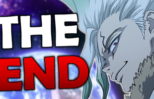 Dr. STONE chính thức khép lại sau 7 năm, Senku đưa ra lời đề nghị "điên rồ" làm thay đổi lịch sử