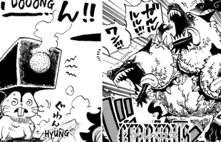 One Piece: So kèo 2 "vũ khí sống" hệ Zoan, siêu kiếm Cerberus đối đầu thần búa Ragnir, món nào bá đạo hơn?