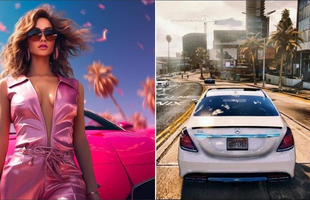 Lộ mức dung lượng cài đặt GTA 6, game thủ hoảng hốt, thừa nhận "xóa hết tài liệu" cũng không đủ tải