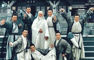 Cao thủ truyện Kim Dung có thật ngoài đời, 70 võ tăng Thiếu Lâm phải kính nể