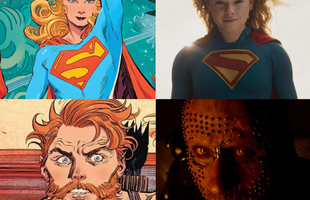 10 điểm khác biệt giữa bom tấn điện ảnh Supergirl (2026) và nguyên tác truyện tranh Woman of Tomorro
