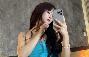 Sức hút của Gấm Kami vẫn cực kỳ ấn tượng, "quay chơi chơi" một content vẫn hút gần 10 triệu view, xứng danh "nữ hoàng Bida TikTok"