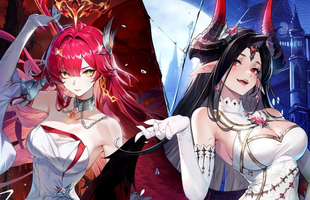 Siêu phẩm nhập vai Ever Night: Thức Tỉnh tung dàn waifu khiến game thủ "đứng ngồi không yên"