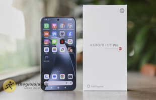 Xiaomi 17T Pro và Galaxy S26: Đâu là lựa chọn đáng cân nhắc