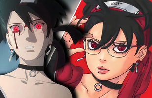 Boruto chính thức khắc phục điểm yếu lớn nhất của gia tộc Uchiha
