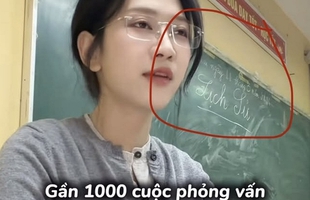 Lê Bống hứng "gạch đá" vì chi tiết sai lệch trong video tóptóp, netizen mỉa mai: "Giỏi nhất Việt Nam, không chừa nghề nào"