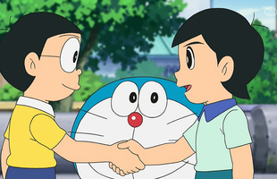 Dekisugi không xuất hiện trong Doraemon truyện dài là tốt nhất cho tất cả
