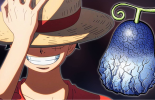 One Piece hé lộ siêu năng lực mới có khả năng vô hiệu hóa mọi trái ác quỷ