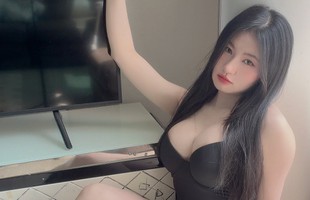 Quay "content chơi chơi", My Tây bất ngờ ngã sõng soài khiến người xem hoảng hốt