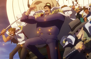 4 điều thú vị về việc Garp từ chối lời mời gia nhập băng của Roger trong One Piece