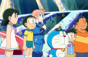 5 tập Doraemon truyện dài được đánh giá cao bậc nhất mọi thời đại