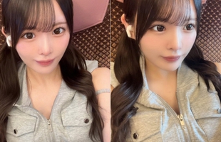 Thêm một hot girl tân binh vừa debut đã gây ấn tượng mạnh, tiết lộ luôn "nữ thần" trong lòng mình là tiền bối nổi tiếng không kém Yua Mikami