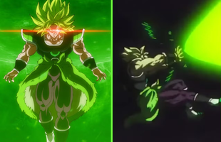 5 tuyệt kỹ bá đạo nhất của Broly trong Dragon Ball, mạnh đến mức Gogeta cũng phải dè chừng