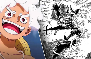 One Piece 1188: Gear 5 mới xuất hiện, Imu lần đầu tiết lộ sự thật gây sốc về Joy Boy