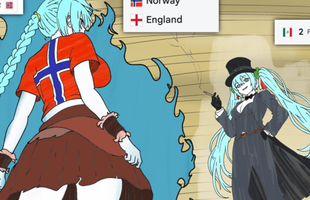 World Cup 2026 tạo ra meme khó đỡ: Hatsune Miku liên tục "đổi chủ" sau mỗi trận đấu