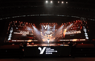 The Grand Esports 2026 "nâng tầm" thể thao điện tử Việt Nam