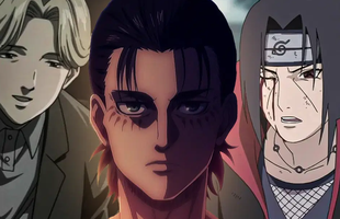 Những cú twist xuất sắc nhất lịch sử anime: Eren, Itachi hay Aizen đều khiến fan sốc nặng