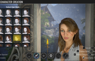 Steam lại sắp có thêm một game nhập vai thế giới mở cực chất, đồ họa đẹp như cổ tích khiến game thủ khó lòng rời mắt