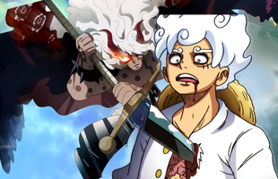 One Piece 1188: Chỉ một câu nói của Imu cũng đủ cho thấy Joy Boy vượt xa Luffy