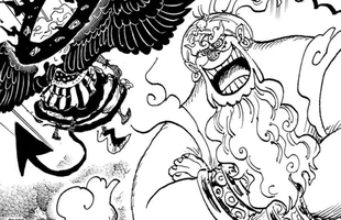 One Piece 1188 hé lộ Gear 5 Thần Đèn: Biến thể mới của Luffy sở hữu năng lực gì?