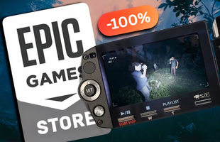 Game thủ PC tiếp tục có quà "free", nhanh tay nhận miễn phí ngay một trò chơi kinh dị đầy chất lượng