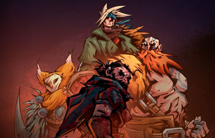 Tựa game chiến thuật đen tối bùng nổ trên Steam, chưa ra mắt đã có hơn 100.000 người thêm vào wishlist
