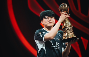 Thành tích đặc biệt của Gumayusi sau chức vô địch MSI 2026 cùng HLE