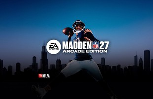 EA SPORTS Madden NFL 27 lên sóng Apple Arcade: "Cú hích" bom tấn cho game thủ di động