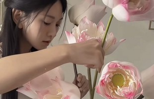 Lê Bống khoe vai trần nuột nà, lột xác ngoạn mục