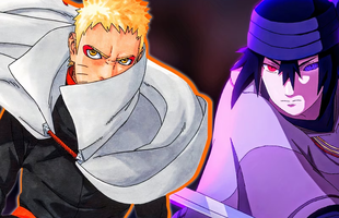 Manga Boruto mở đường cho Naruto và Sasuke tái xuất, nhưng cái kết của hai huyền thoại có thể đã được định sẵn