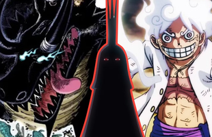 One Piece: Vì sao Luffy và Loki miễn nhiễm Domi Reversi của Imu?
