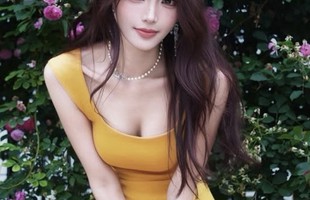 Nữ coser nổi tiếng tung khoảnh khắc “hữu duyên” với siêu sao bóng đá Neymar