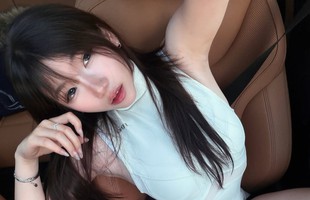 Aryminh hút hồn người xem với bộ ảnh mới, fan tấm tắc khen ngợi nhan sắc đứng "top server"