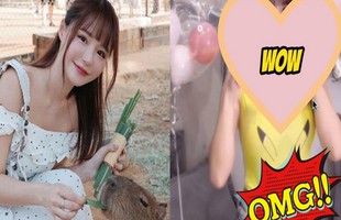 Hóa thân thành Pikachu đón sinh nhật gợi cảm, nàng hot girlr khiến MXH bùng nổ, tương tác tăng vọt