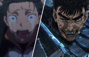 10 anime tuyệt đối không nên được chuyển thể thành phim người đóng