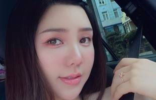 Quỳnh Kool "dịu keo" trong bộ ảnh mới, fan khen ngợi xinh "hết nước chấm"