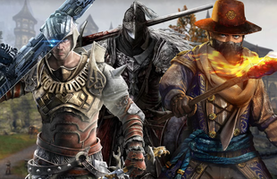 Ba tựa game nhập vai thế giới mở khó nhất mọi thời đại, thách thức cả những người chơi kỳ cựu nhất