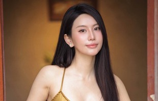 Nhập vai "bánh bèo", gymer Trang Lê khiến CĐM ngỡ ngàng