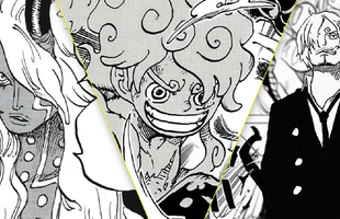 One Piece chương 1187: Trận chiến lịch sử bùng nổ, Sanji lộ dấu hiệu thức tỉnh Haki Bá Vương?