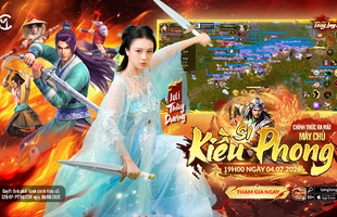 Tàng Long Bất Bại Mobile CMPlay: Hành trình tái hiện tinh hoa kiếm hiệp kinh điển trên nền tảng hiện đại