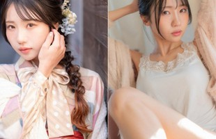 Hot girl xinh đẹp bàng hoàng, phát hiện camera quay lén trong phòng thay đồ, sốc với danh tính nghi phạm