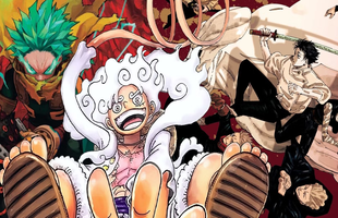 Đây là 10 anime được xem nhiều nhất trên Netflix nửa đầu năm 2026, One Piece dẫn đầu tuyệt đối