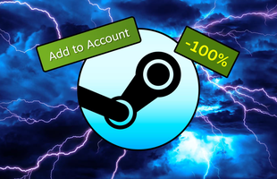 Nhận miễn phí một tựa game trên Steam, người chơi tiết kiệm gần 150.000 đồng, chỉ phải thực hiện vài thao tác nhỏ
